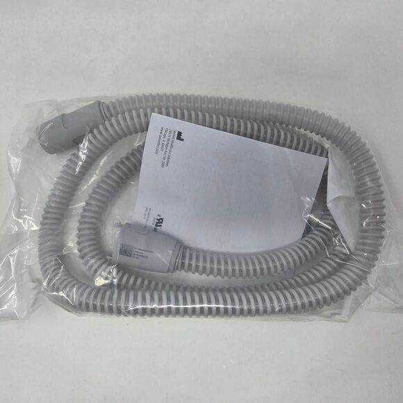 SUNSET HEALTHCARE HEATED CPAP TUBING DREAMSTATION SYSTEM ONE 6FT 72" TUB06HPR - Picture 1 of 3